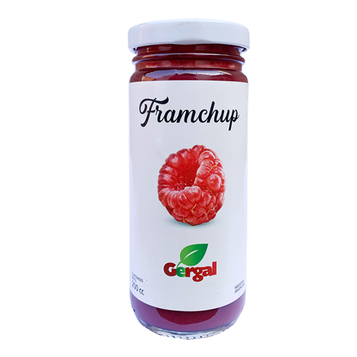 Framchup / Chutney de Frambuesas